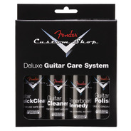 Fender Custom Shop Guitar Care Kit 4 Pack