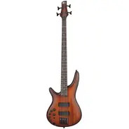 Ibanez SR500AL 4-String Bass Left Handed - Mahogany Brown Burst