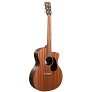 Martin GPC-X2E Ziricote X-Series (Remastered) Electro Acoustic - Solid Sapele Top