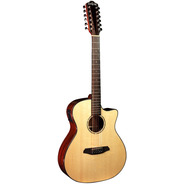 Rathbone No.3 12-String Electro Acoustic Guitar - Engleman Spruce / Becote