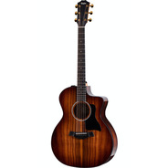 Taylor 224CE-K Deluxe Electro Acoustic Guitar