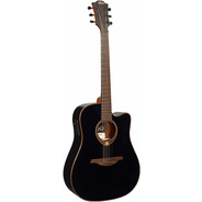 Lag T118DCE Tramontane Dreadnought Electro Acoustic