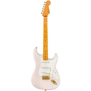 Squier FSR Classic Vibe 50s Strat - White Blonde / Gold Hardware