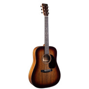 Martin D16E 16 Series Electro Acoustic Guitar - Burst