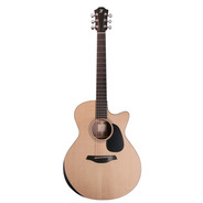 Furch Blue Series Deluxe GC-SW a - Grand Auditorium Cutaway Electro-Acoustic inc. Gigbag