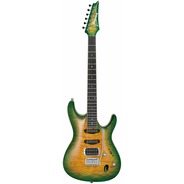 Ibanez SA460QMW Electric Guitar - Tropical Squash Burst