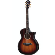 Taylor Builder's Edition 324ce Electro Acoustic Guitar