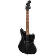 Squier Limited Edition FSR Affinity Jaguar - Metallic Black