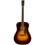 Fender Paramount PD-220E Dreadnought Electro-Acoustic Guitar