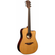 Lag T118DCE Tramontane Dreadnought Electro Acoustic