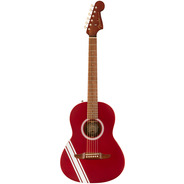 Fender Ltd Ed Sonoran Mini w/Competition Stripe