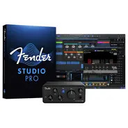 Fender AudioBox GO 2x2 USB Audio Interface
