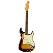 Fender Mike McCready Stratocaster - 3-Colour Sunburst / Road Worn