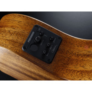 LAG TN170ASCE Tramontane Nylon Auditorium Slim Electro Acoustic