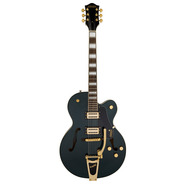 Gretsch Ltd Ed Streamliner G2420TG Hollow Body w/Bigsby - Cadillac Green