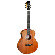 Brunswick Super Mini 3/4 Size Electro-Acoustic Guitar Mahogany inc. Gigbag 