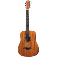 Taylor BT2e Baby Taylor Electro-Acoustic Mahogany - 3/4 Size Acoustic Guitar