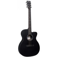 Martin OMC-X1E Black X-Series Electro Acoustic