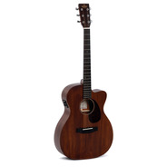 Sigma 000MC-15E Mahogany Electro Acoustic Guitar