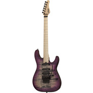 Schecter Sun Valley SS-FR III Electric Guitar - Aurora Burst
