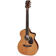 Faith PJE Legacy Earth Rosewood Cutaway Electro Acoustic