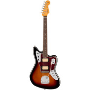 Fender Kurt Cobain Jaguar - 3-Colour Sunburst