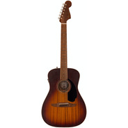 Fender Malibu Special Parlour Electro-Acoustic Guitar 