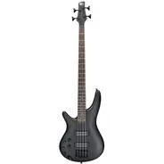 Ibanez SR300EBL Bass Guitar - Weathered Black - LEFT HANDED