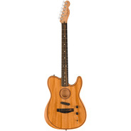 Fender American Acoustasonic All-Mahogany Tele 
