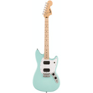Squier FSR Sonic Mustang HH - Sonic Blue
