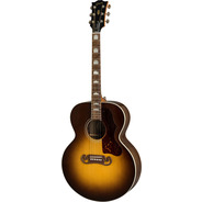Gibson SJ200 Studio Walnut - Walnut Burst