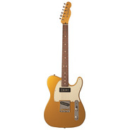 Fender Made in Japan Limited Edition FSR Hybrid II Telecaster P90 - Mystic Aztec Gold