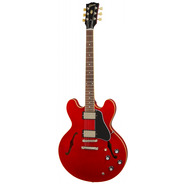 Gibson ES-335 Satin - Satin Cherry