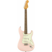 Squier FSR Classic Vibe 60s Strat - Shell Pink