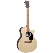 Martin GPC-X2E Rosewood X-Series Cutaway Electro Acoustic
