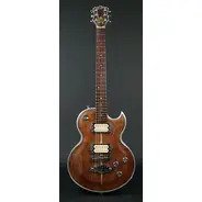 SECONDHAND Goulding 'The Berlin' Electric Guitar - Brown/Metal