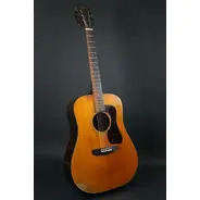 SECONDHAND Guild D35NT - Natural (1978) Made in USA + Hiscox Case