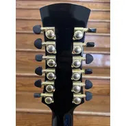 SECONDHAND Faith FECV12 Eclipse Venus 12-String Electro Acoustic inc. Gig Bag * No Electrics*