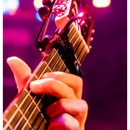 Kyser Classical Capo - Black