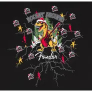 Fender 2025 Ugly Christmas Tee