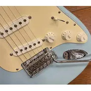 SECONDHAND Fender FSR Limited Edition Player Stratocaster - Sonic Blue