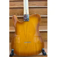 SECONDHAND Fender American Performer Telecaster - Honeyburst inc. Gig Bag