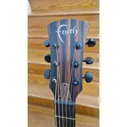 SECONDHAND Faith FKVCD - Cedar/Mahogany inc. Faith gig bag