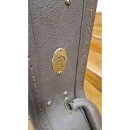 SECONDHAND Faith Deluxe Acoustic Hard Case - Grand Auditorium