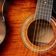 Washburn Comfort G12FCE Grand Auditorium Electro Acoustic Guitar
