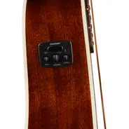 Fender California Deluxe Kingman Acoustic Bass CE