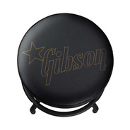 Gibson Swivel Playing Barstool 30" - Star Logo