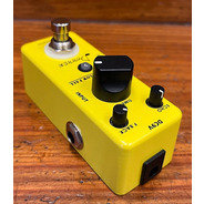 SECONDHAND Donner Yellow Fall Delay Pedal
