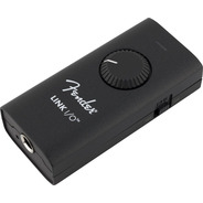 Fender Link I/O Portable Audio Interface