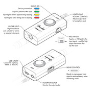 Fender Link I/O Portable Audio Interface